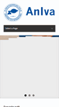 Mobile Screenshot of aniva.se