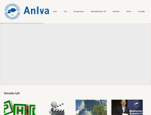 Tablet Screenshot of aniva.se